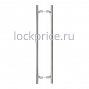 Картинка Комплект дверных ручек-скоб DL PHS 09 32-2000-1400